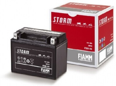 Fiamm - Moto 7904487-7902887 FTZ12S-BS D New-Storm Oth 4