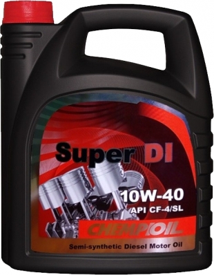 Chempioil Super DI SAE 10W-40 5l