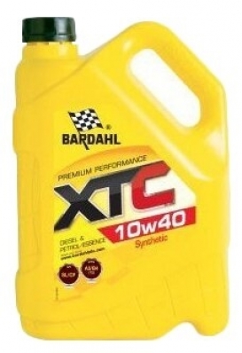 BARDAHL XTC 10W-40 4l