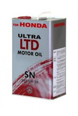 Chempioil Honda Ultra LTD SAE 5W-30 API SN 1L