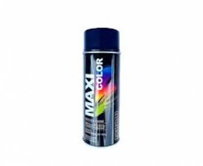 MX5005 Maxi Color RAL5005 vopsea pe baza de polimer albastru 400ml
