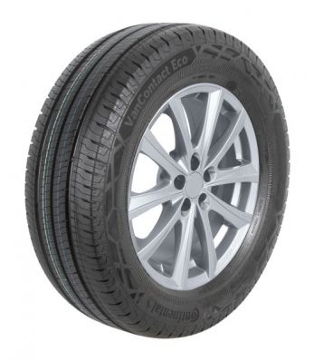 CONTINENTAL VanContact Ultra Eco 195/75 R16 100H