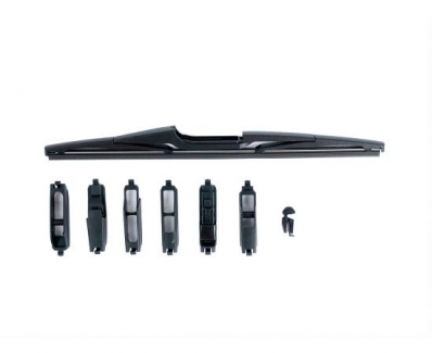 Дворник EDISON для заднего стекла 14" с насадками