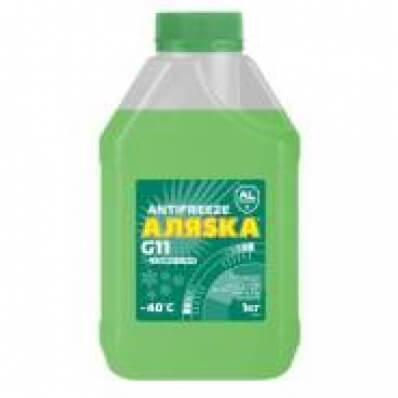 Antigel Аляска -40 G11 verde 1 kg