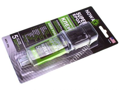 NOWAX Эпоксидный клей шприц 30g.