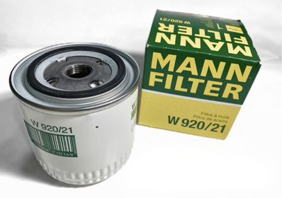 Filtru de ulei UAZ, VAZ 2101-07