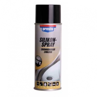 LUBRIFIANT TEHNIC SILICONIC PRESTO 225048 200 ML