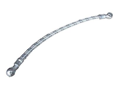 Linie de combustibil din metal. împletitură MTZ L-300 mm