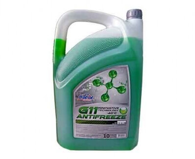 Antigel C-L NEW -40* G11 verde 10kg