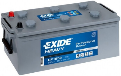 Exide Professional Power EF1853
