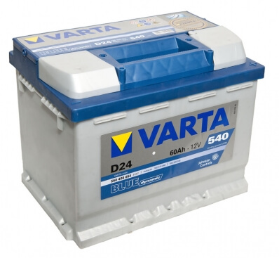 Varta Blue Dynamic D24 (560 408 054)