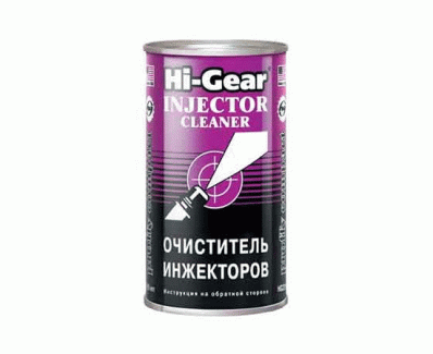 ОЧИСТИТЕЛЬ ИНЖЕКТОРОВ HI-GEAR PROFFY COMPACT HG3215 295МЛ