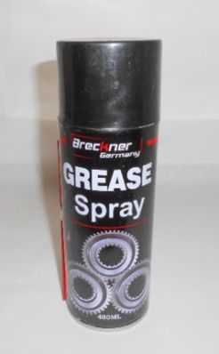 Spray lubrifiant Breckner 400 ml