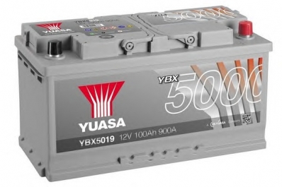 Yuasa Silver 5000 HP 100Ah 900A 0