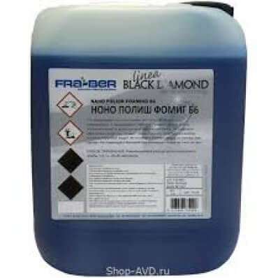 Nanopolish Foaming-B6 5L prep. p/u spalat si curatat (73376)