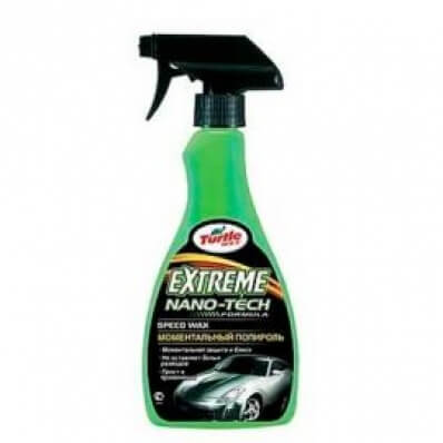 Turtle Wax (speed wax) FG 5596 Super lustruire spray 500ml