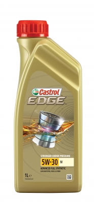 Castrol 5W30 Edge Titanium M 1L