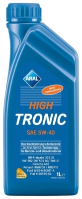 ARAL HighTronic 5W-40 1L