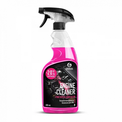 Engine Cleaner 600 ml