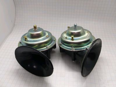 Semnal sonor MTZ 12V k/t 2buc.