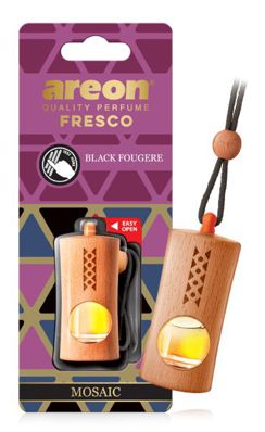 Аromatizator Areon Fresco Mosaic Black Fougere