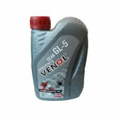 Масло Venol semisynthetic GL-5 75w80 1Л