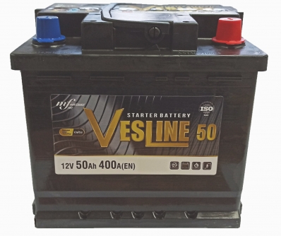 Vesline 50Ah 400A