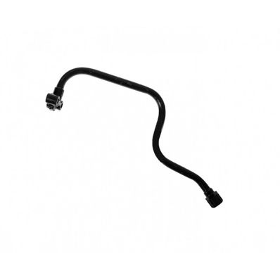 Conducta de petrol NSh-10 de la GUR la pompa MTZ