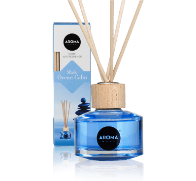 Aroma Car Home Sticks Ocean-Calm Ароматизатор 50ml
