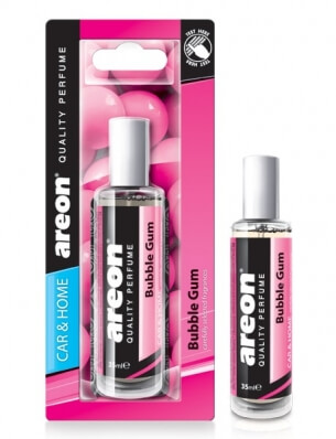 Aromatizator Areon Mini spray in blister (Bubble Gum) 35 ml 1buc