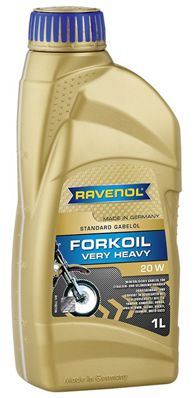 FORKOIL Very Heavy 20W 1l.