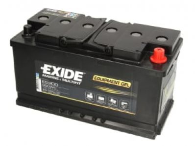 EXIDE ES900 12V 80Ah 540A L 350/175/190 B0