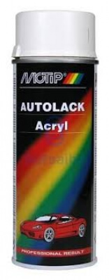 45702 White autolack sp.400ml