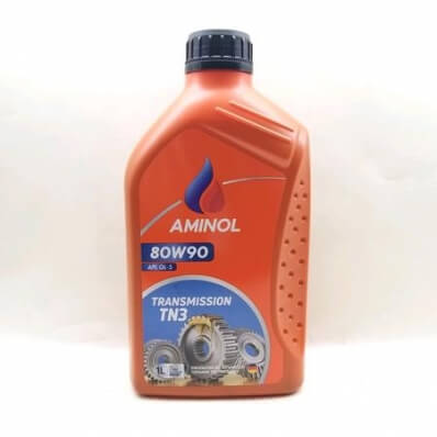  Трансмиссионное масло Aminol TN3 80w-90 GL-5 1л