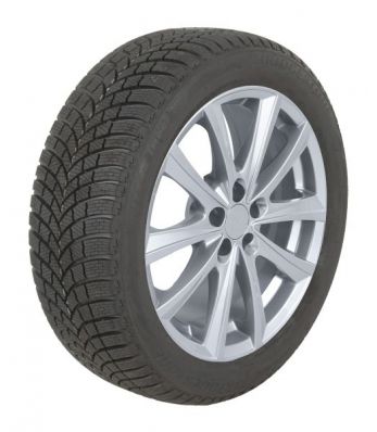 Bridgestone Blizzak LM001 Evo 205/55 R16 91H 001