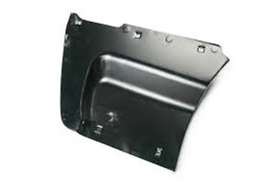 Scut de noroi lăsat gol KAMAZ