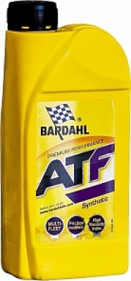 Трансмиссионное масло BARDAHL ATF VI 1л