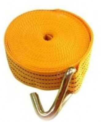 Cravată de încărcare 1t. 25mm.x8m.0.5 7.5 cu maner metalic