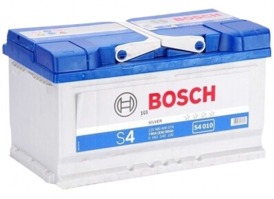 Bosch Silver S4 010 (0 092 S40 100)