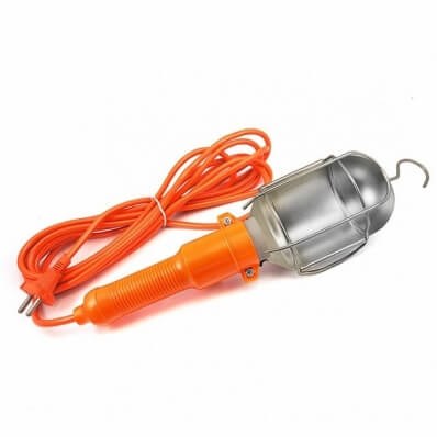 Lampă de transport 220V 10m
