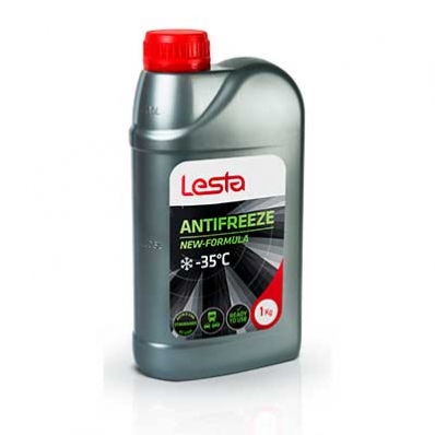 ANTIGEL LESTA ANTIFREEZE VERDE 1 KG