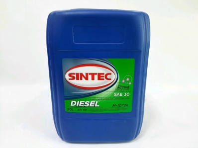 Sintoil Diesel М-10Г2к 20л.