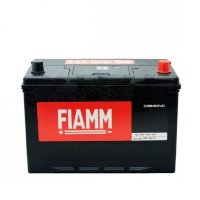 FIAMM DIAMONTE JAPAN 75AH P+