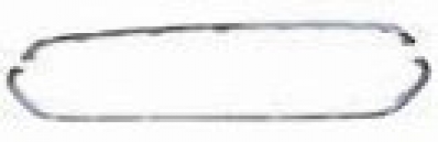 FASE Облицовка/ защитная накладка, буфер К FİESTA 08>