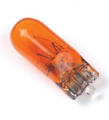 АВТОМОБИЛЬНАЯ ЛАМПОЧКА RING WY5W 12V 5W W2.1 X 9.5D (R501A)