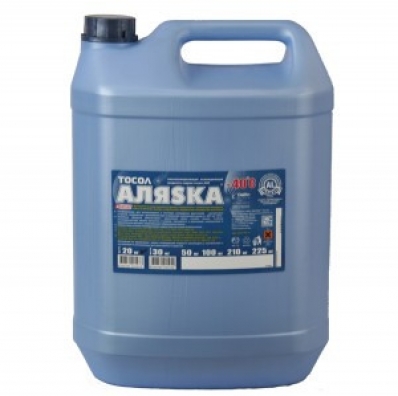 Antigel A-40 Alyaska 20kg.