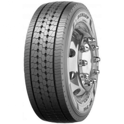 Dunlop SP344 265/70 R17.5 139M