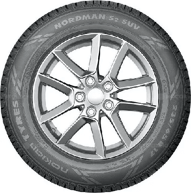 Nokian Nordman S2 Suv 225/55 R18 98H