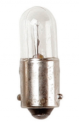 АВТОМОБИЛЬНАЯ ЛАМПОЧКА RING T4W 6V 4W BA9S MCC TUB (R293)