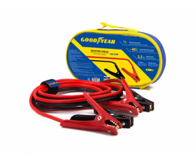Goodyear Cabluri pornire auto 300A, 2,5м